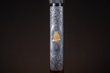 Browning semi-automatic rifle (Takedown) in 22 Long Rifle engraved by Master Engraver, Angelo Bee - 13 of 15