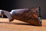 Browning semi-automatic rifle (Takedown) in 22 Long Rifle engraved by Master Engraver, Angelo Bee - 4 of 15