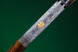 Browning semi-automatic rifle (Takedown) in 22 Long Rifle engraved by Master Engraver, Angelo Bee - 7 of 15