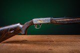 Browning semi-automatic rifle (Takedown) in 22 Long Rifle engraved by Master Engraver, Angelo Bee - 10 of 15