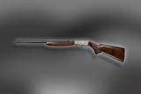 Browning semi-automatic (Takedown) rifle in 22 Long Rifle engraved by Master Engraver, Angelo Bee - 15 of 15