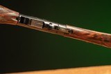 Browning Semiautomatic Rifle (Takedown) in 22LR engraved by Master Engraver, Angelo Bee - Image 5 of 15