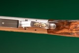 Browning Semi-Automatic Rifle (Takedown) engraved by Master Engraver, Angelo Bee - Image 12 of 15