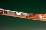 Browning Semi-Automatic Rifle (Takedown) engraved by Master Engraver, Angelo Bee - Image 6 of 15