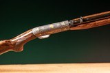 Browning Semi-Automatic Rifle (Takedown) engraved by Master Engraver, Angelo Bee - Image 10 of 15