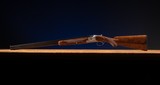 Browning B25 Superposed 20 Gauge shotgun engraved by Master Engraver Angelo Bee - Image 14 of 15