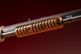 Winchester Model 1890 engraved by Master Engraver Angelo Bee - Image 3 of 15