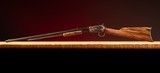 Winchester Model 1890 engraved by Master Engraver Angelo Bee - Image 15 of 15