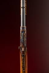 Winchester Model 1890 engraved by Master Engraver Angelo Bee - Image 10 of 15