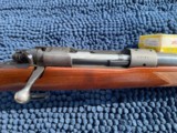 Winchester Model 70 Pre-64 .300 H&H Magnum - 4 of 14