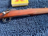 Winchester Model 70 Pre-64 .300 H&H Magnum - 3 of 14