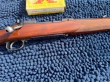 Winchester Model 70 Pre-64 .300 H&H Magnum - 3 of 13