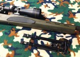 Like New Remington 700 VTR With Leopold Scope - 3 of 12