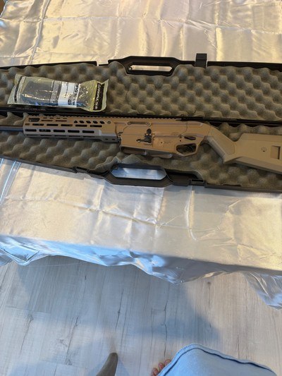 Sig MCX-R MCX .223 5.56 not Colt Smith