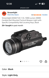 FN FNH 509 Tactical…not CZ Smith and Wesson - 2 of 10