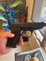 Walther P5 9mm Like New In Box - 5 of 12