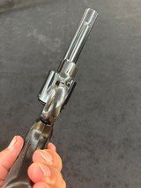 Beautiful Vintage Smith and Wesson 25-5 45 LC with Magna porting, Target hammer, Target trigger - 5 of 9