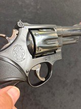 Beautiful Vintage Smith and Wesson 25-5 45 LC with Magna porting, Target hammer, Target trigger - 3 of 9