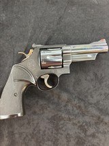 Beautiful Vintage Smith and Wesson 25-5 45 LC with Magna porting, Target hammer, Target trigger - 2 of 9