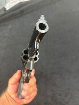 Beautiful Vintage Smith and Wesson 25-5 45 LC with Magna porting, Target hammer, Target trigger - 6 of 9