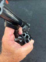 Beautiful Vintage Smith and Wesson 25-5 45 LC with Magna porting, Target hammer, Target trigger - 9 of 9