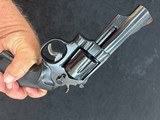 Beautiful Vintage Smith and Wesson 25-5 45 LC with Magna porting, Target hammer, Target trigger - 7 of 9