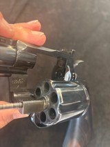 Vintage 1971 Colt Python not S&W Ruger Taurus - 12 of 12
