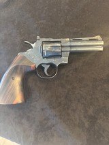 Vintage 1971 Colt Python not S&W Ruger Taurus - 2 of 12