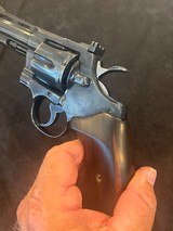 Vintage 1971 Colt Python not S&W Ruger Taurus - 9 of 12