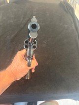 Vintage 1971 Colt Python not S&W Ruger Taurus - 6 of 12