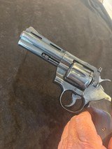 Vintage 1971 Colt Python not S&W Ruger Taurus - 10 of 12