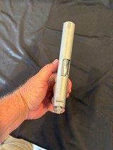 Rare Colt series 70 Combat Commander in rare satin Nickel - 8 of 10