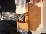 Rare Lew Horten 3” Smith and Wesson 624 - 6 of 6
