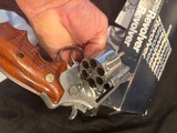 Rare Lew Horten 3” Smith and Wesson 624 - 5 of 6