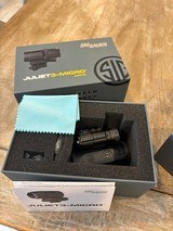 Unused Sig Optics set - 2 of 5