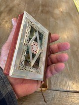 Beautiful antique Mother of Pearl Bible - 4 of 11