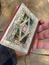 Beautiful antique Mother of Pearl Bible - 8 of 11