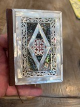 Beautiful antique Mother of Pearl Bible - 3 of 11