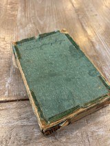 Beautiful antique Mother of Pearl Bible - 1 of 11