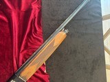 Engraved vintage Nikki 12 ga Shotgun - 5 of 6