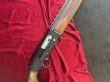 Engraved vintage Nikki 12 ga Shotgun - 4 of 6