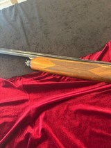 Engraved vintage Nikki 12 ga Shotgun - 2 of 6