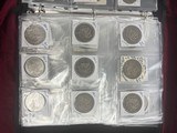 Entire coin collection Silver - 6 of 7