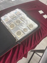 Entire coin collection Silver - 7 of 7