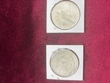 Entire coin collection Silver - 2 of 7