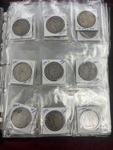Entire coin collection Silver - 5 of 7