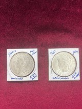 Entire coin collection Silver - 1 of 7