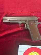 Colt Reproduction of US Army Model of 1911 - 2 of 12