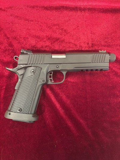 RIA Rock Island Arms 10mm 16 shot