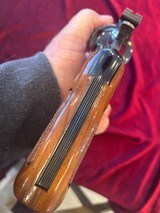 Pre-model Smith and Wesson (M27)- .357 6” Barrel pinned/recessed, rare S serial Number - 13 of 14